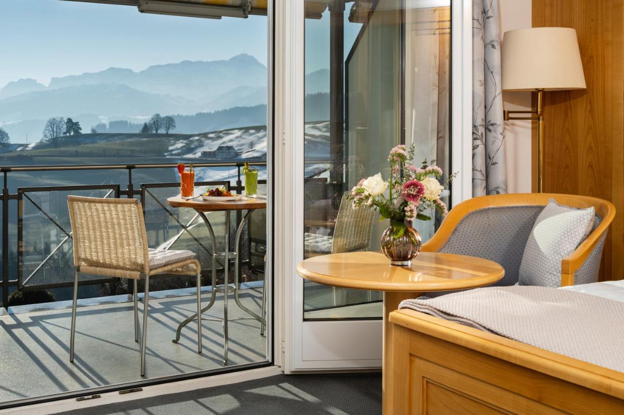 Vegan Health Hotel Sonnenberg Glutenfrei Schwellbrunn Zewnętrze zdjęcie