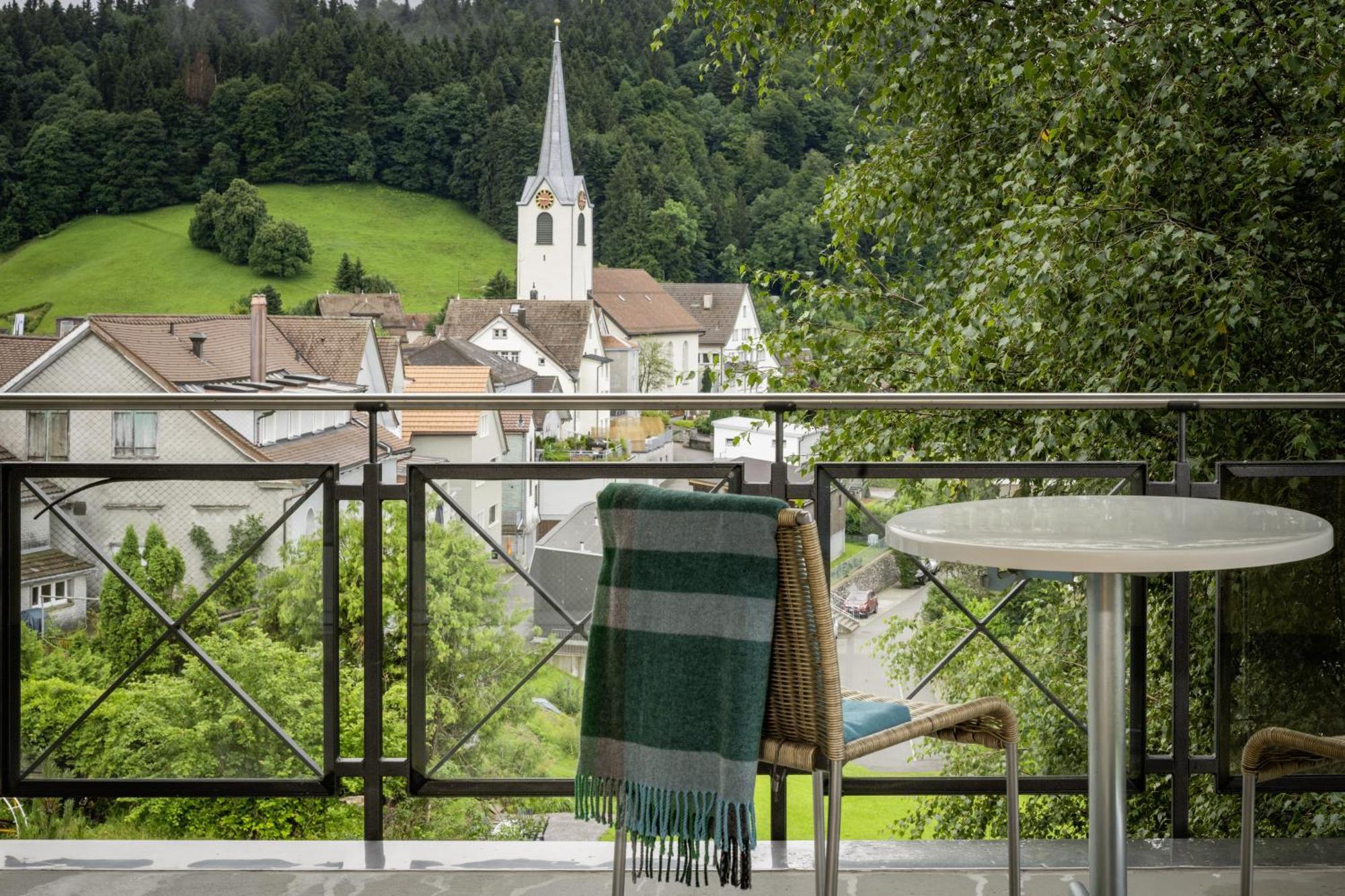 Vegan Health Hotel Sonnenberg Glutenfrei Schwellbrunn Zewnętrze zdjęcie