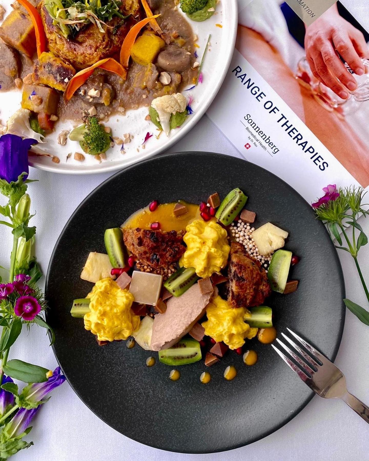 Vegan Health Hotel Sonnenberg Glutenfrei Schwellbrunn Zewnętrze zdjęcie