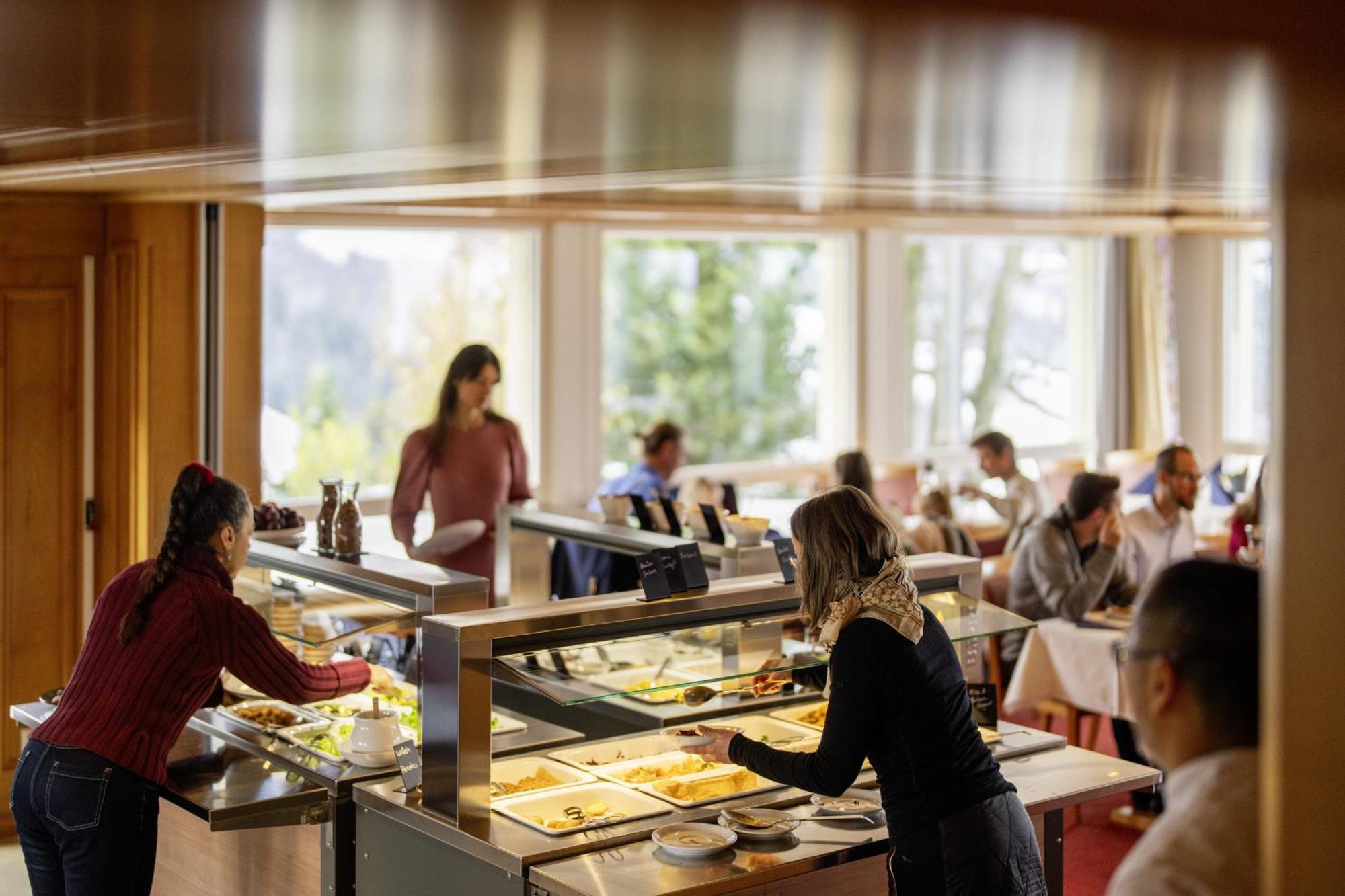 Vegan Health Hotel Sonnenberg Glutenfrei Schwellbrunn Zewnętrze zdjęcie