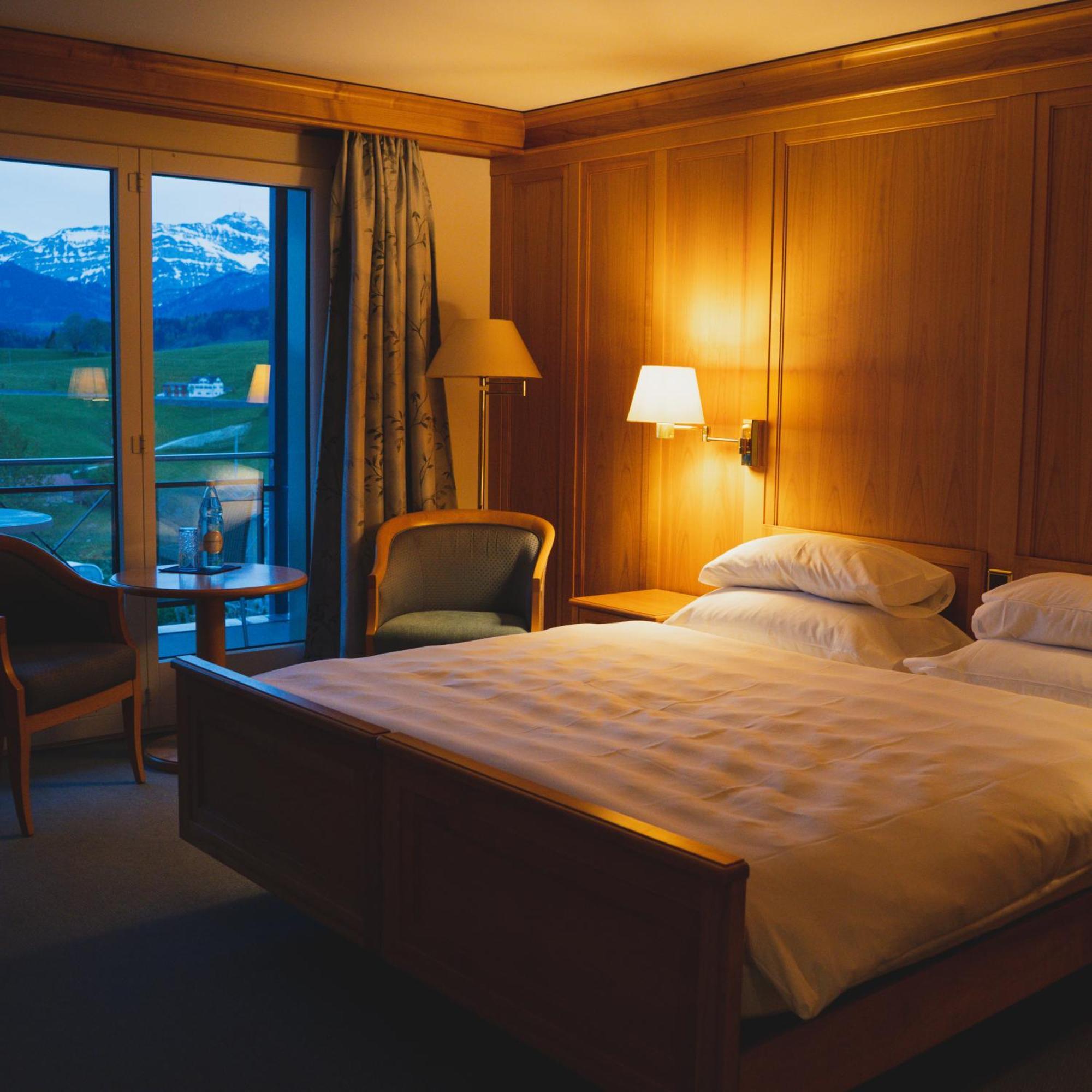 Vegan Health Hotel Sonnenberg Glutenfrei Schwellbrunn Zewnętrze zdjęcie